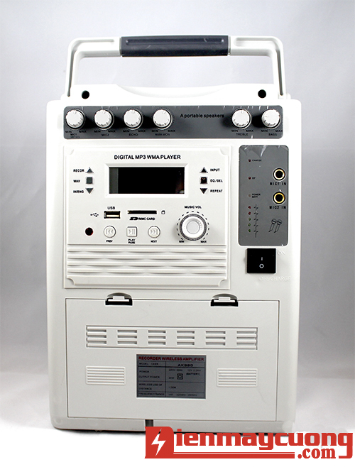 MÁY TRỢ GIẢNG CEER AK 360 hinh 2