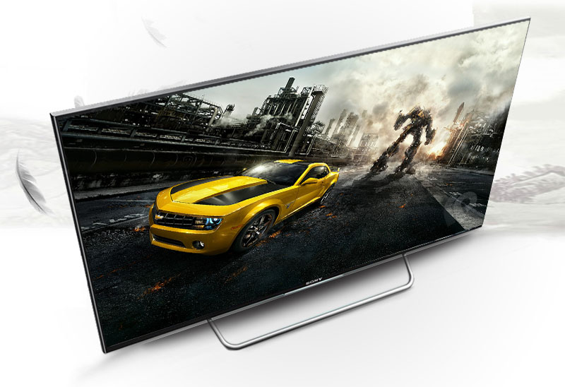 Internet Tivi LED 3D Sony KDL55W800C 55 inch 4