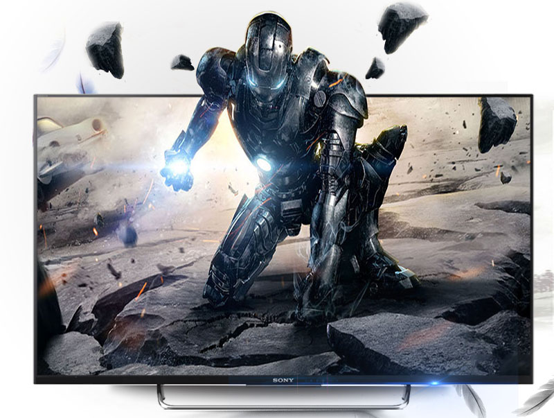 Internet Tivi LED 3D Sony KDL55W800C 55 inch 3