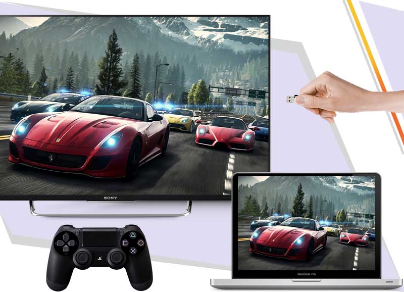 Internet Tivi LED 3D Sony KDL55W800C 55 inch 11