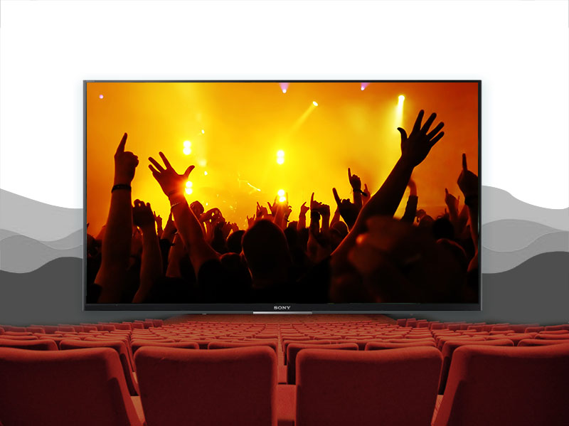 Internet Tivi LED 3D Sony KDL55W800C 55 inch 6