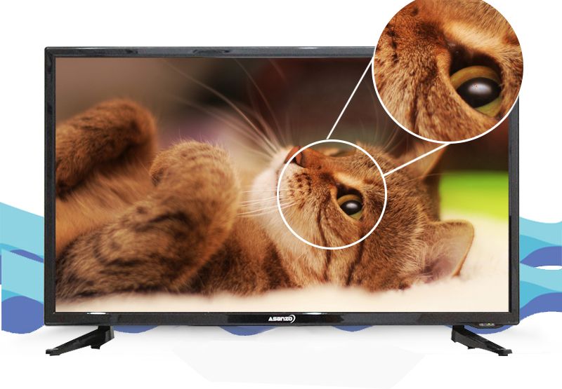 Tivi Led Asanzo 32 inch 32S510T2 hình 3