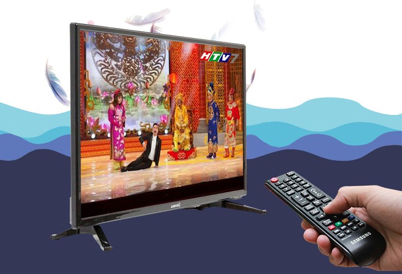 Tivi Led Asanzo 32 inch 32S510T2 hinh 5