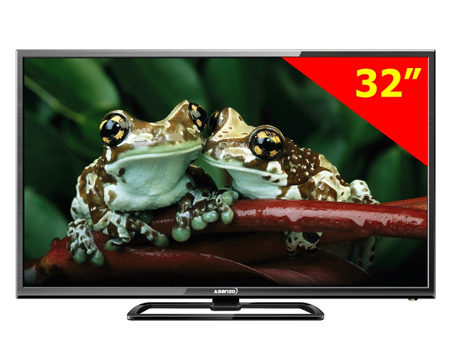 Tivi Led Asanzo 32T550 32 Inch - HD Ready, 50HZ hình 1