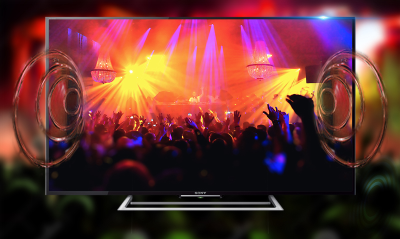 Internet Tivi Led SONY KDL40R550C 40 Inch giá rẻ 5