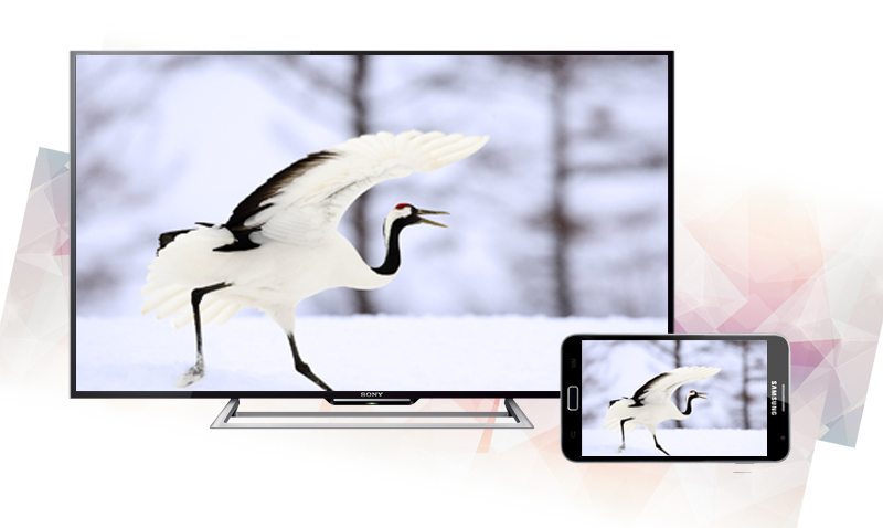 Internet Tivi Led SONY KDL40R550C 40 Inch giá rẻ 6