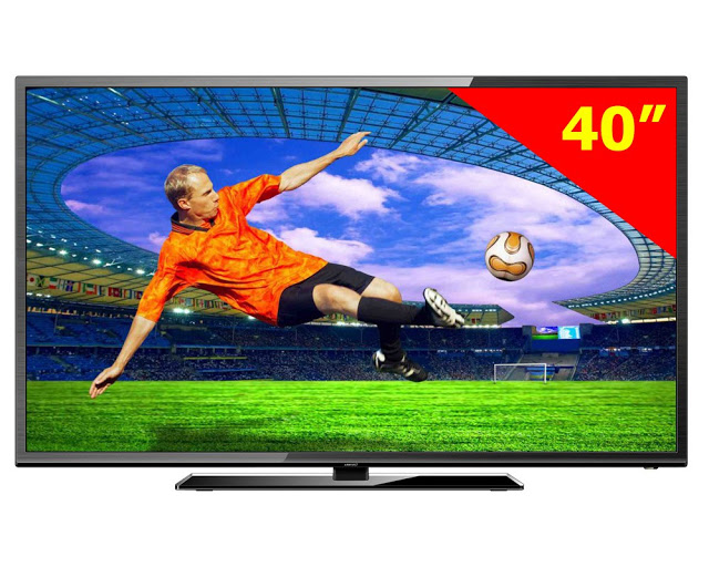 Tivi Led Asanzo 40T650 40 inch hình 2