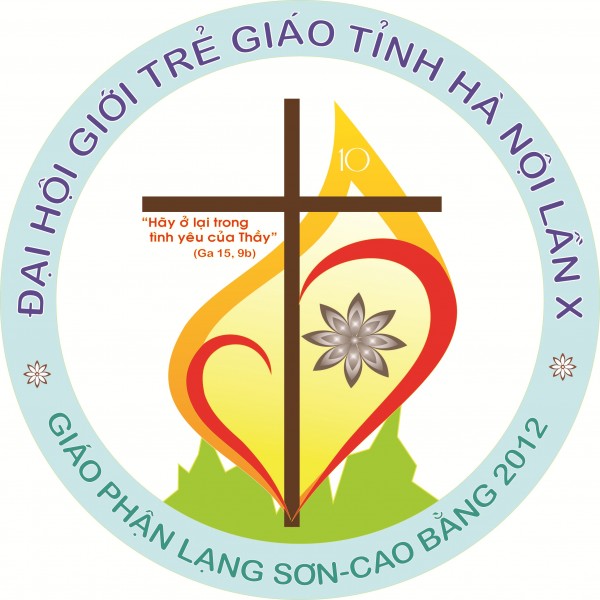 Logo giới trẻ công giáo đẹp