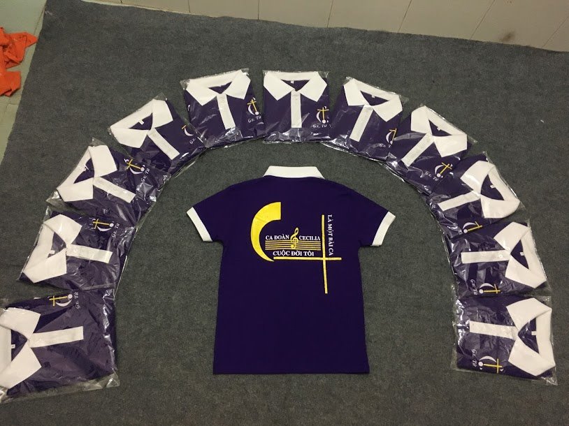 đồng phục công giáo đẹp