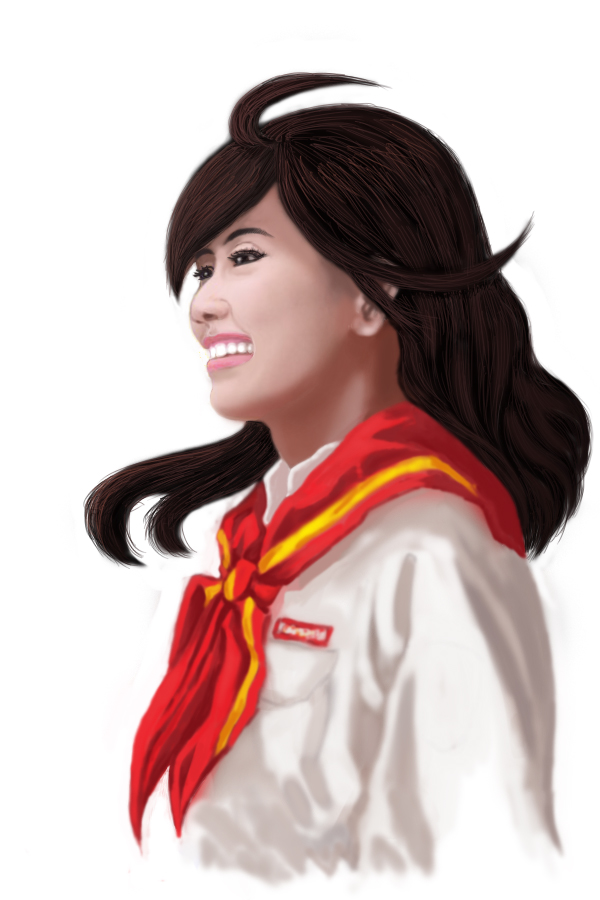 đồng phục thiếu nhi thánh thể