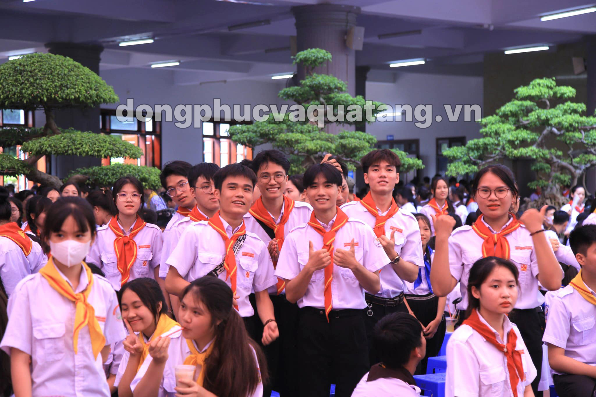 Áo Thiếu Nhi Thánh Thể Việt Nam