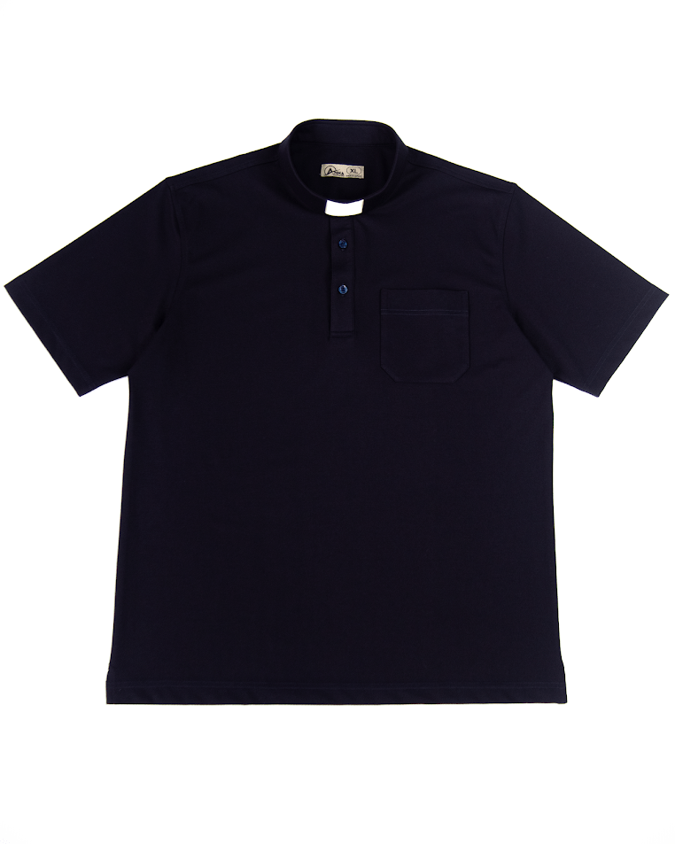 Áo thun đồng phục màu tím than