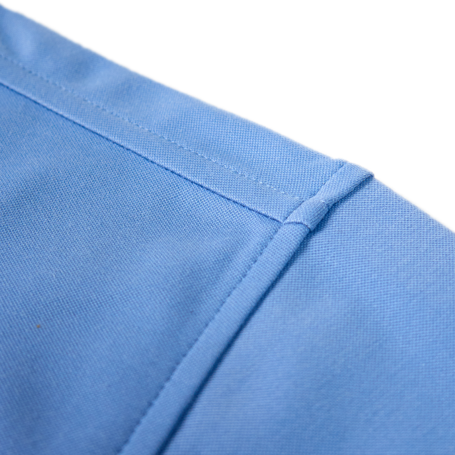 Áo thun cổ côn Linh Mục đường may mềm đẹp