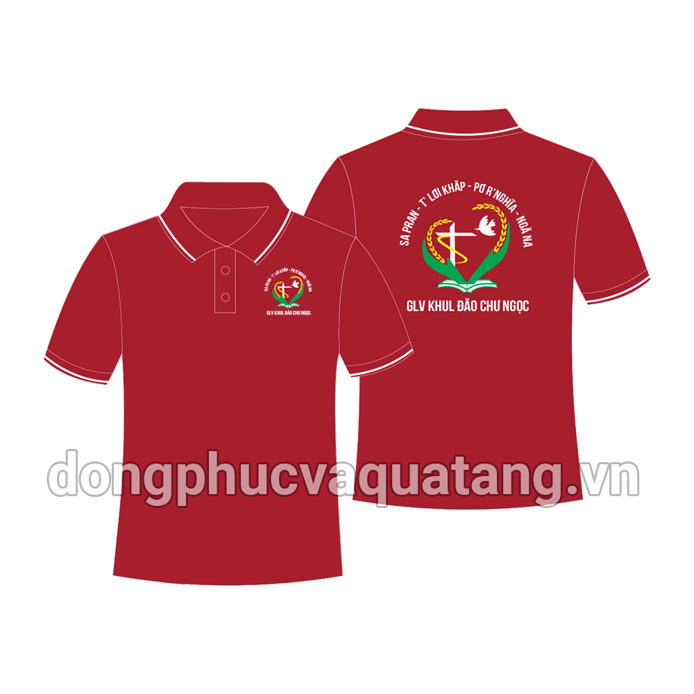 Đồng phục công giáo đồng phục giáo lý viên