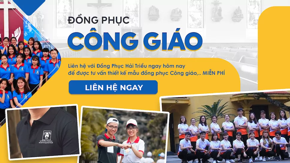Đồng phục công giáo tại đồng phục và quà tặng