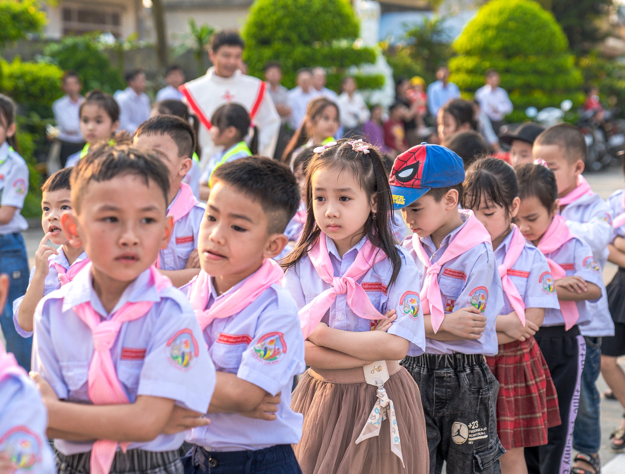 Chiên con Thiếu Nhi Thánh Thể Giáo Xứ Thanh Minh