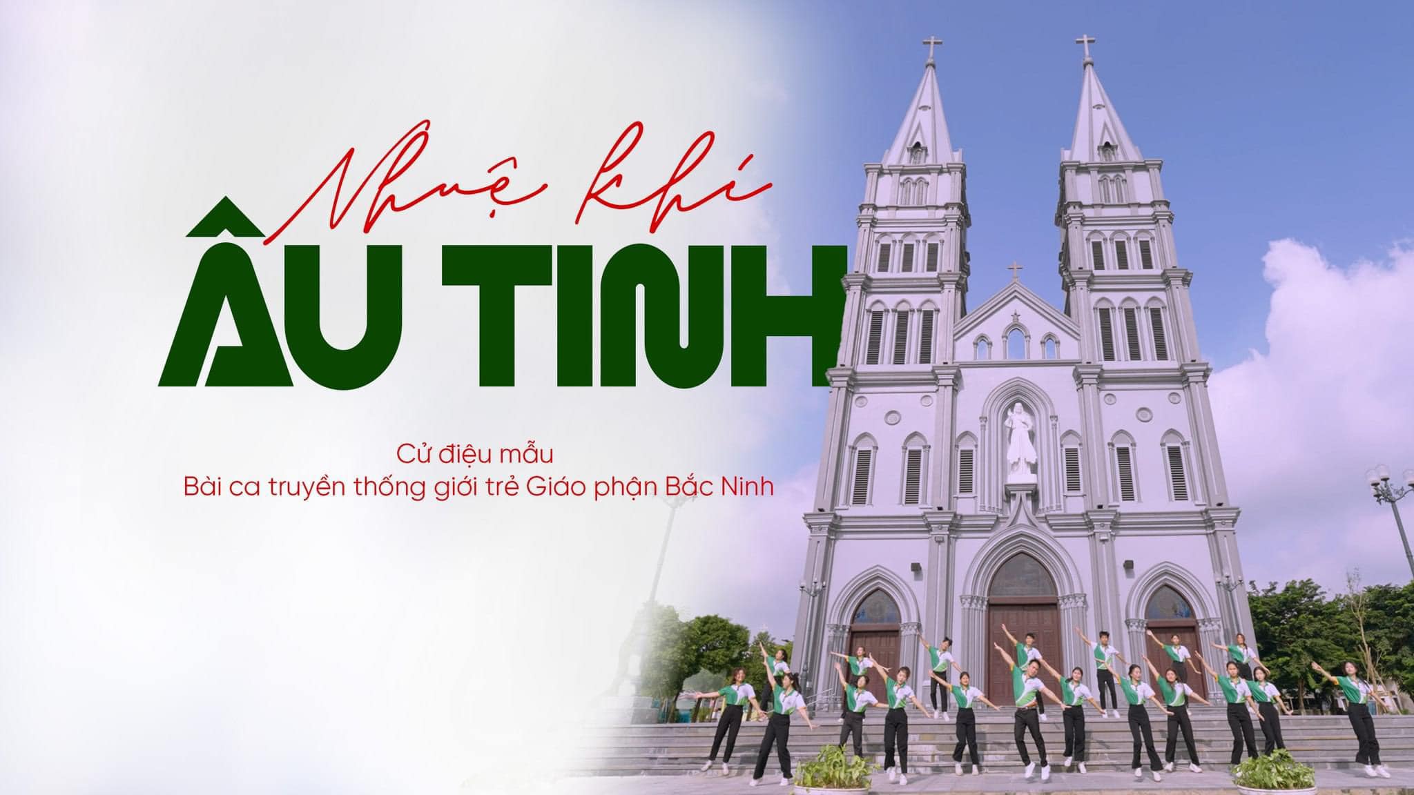 Cử Điệu bài Nhuệ Khí Âu Tinh