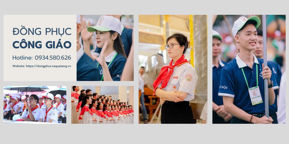 Đặt Đồng Phục Công Giáo Tại Đồng Phục Và Quà Tặng