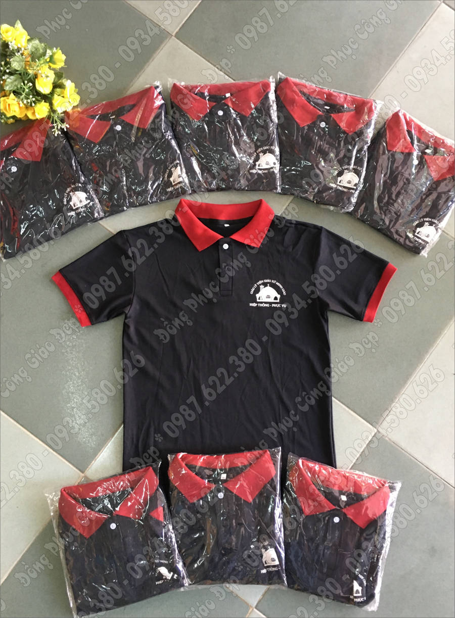 Đồng phục giới trẻ, đồng phục Giáo lý viên Giáo xứ Minh Giáo