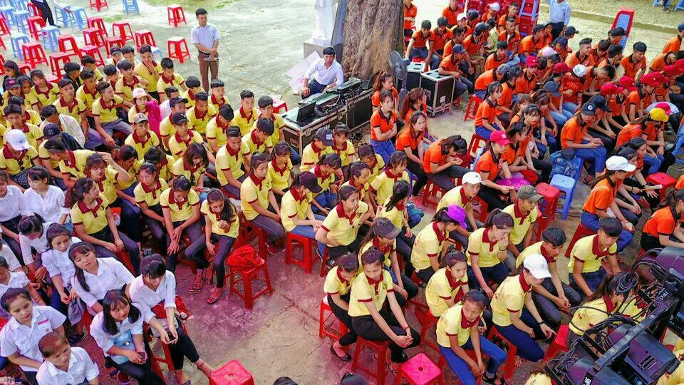 Đồng phục công giáo Hạt Tiền Hải