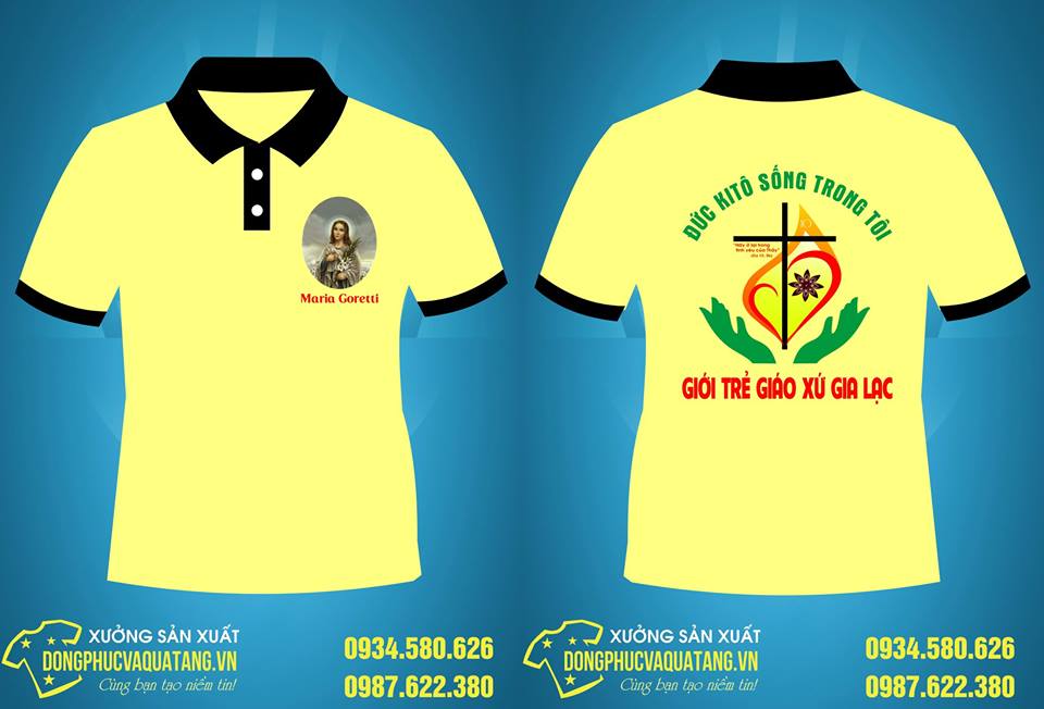 Đồng phục công giáo Hạt Tiền Hải