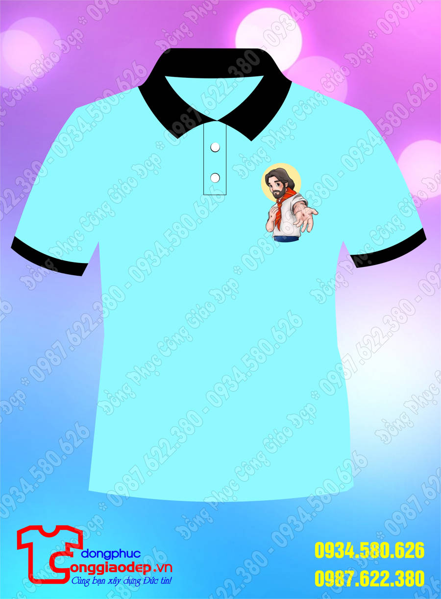 Đồng phục huynh trưởng Giáo họ Cù Sơn