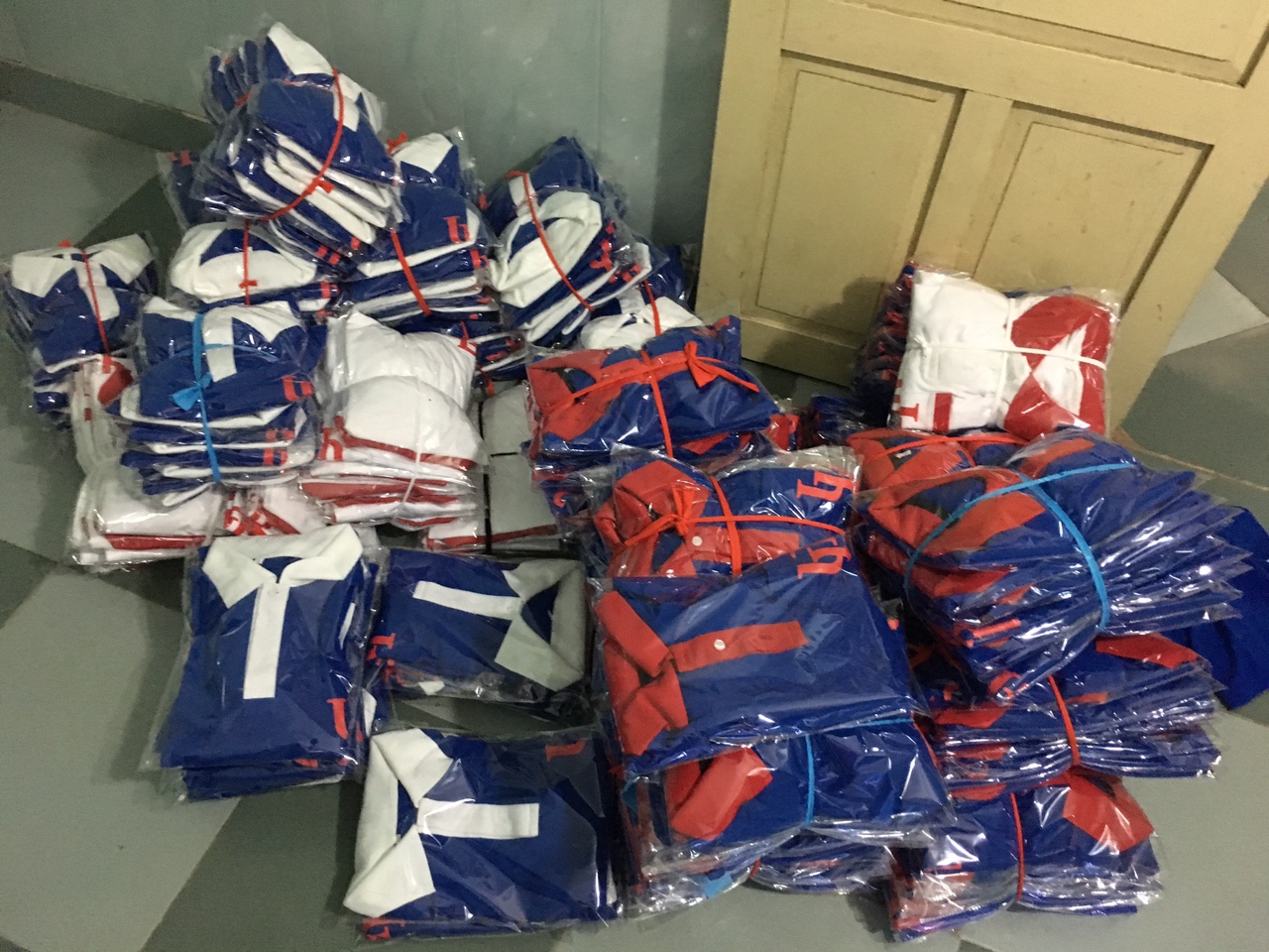 Kiểm tra chất lượng sản phẩm và đóng gói