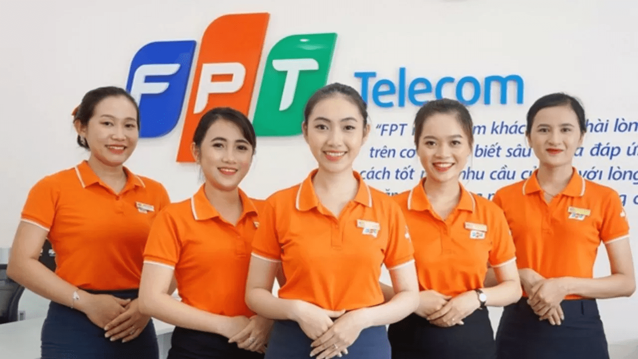 Đồng phục công ty fpt tại Đồng phục và Quà tặng