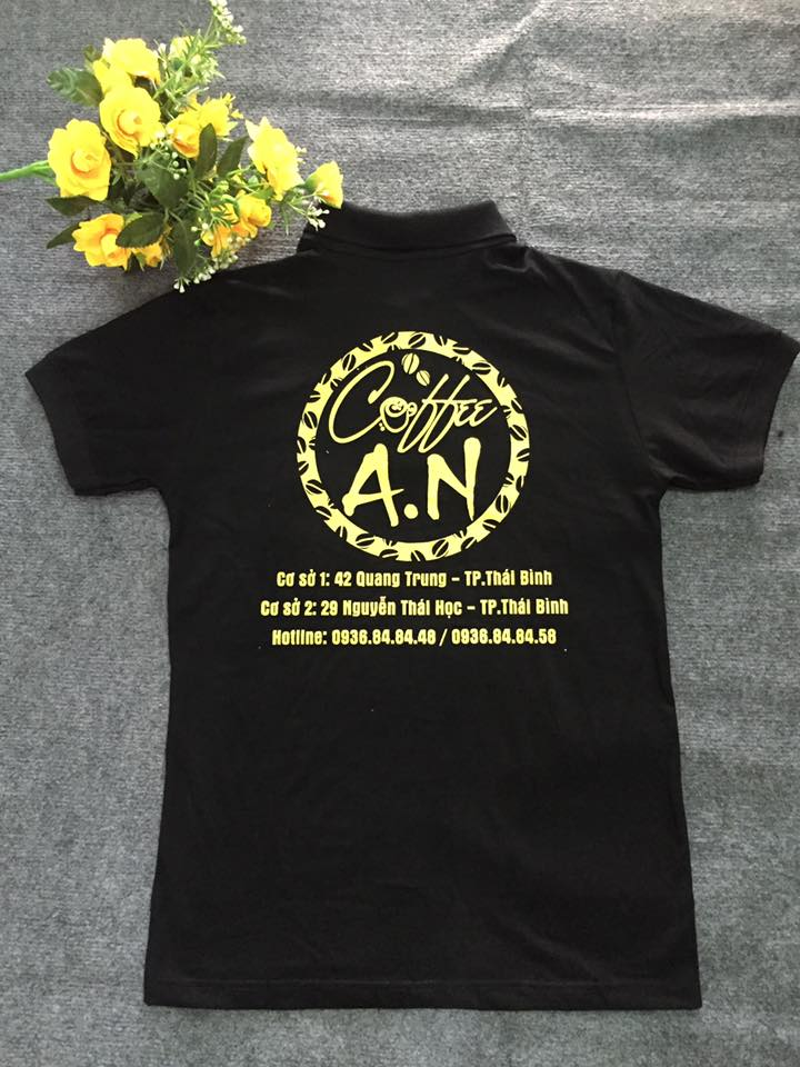 đồng phục nhà hàng tại Thái Bình