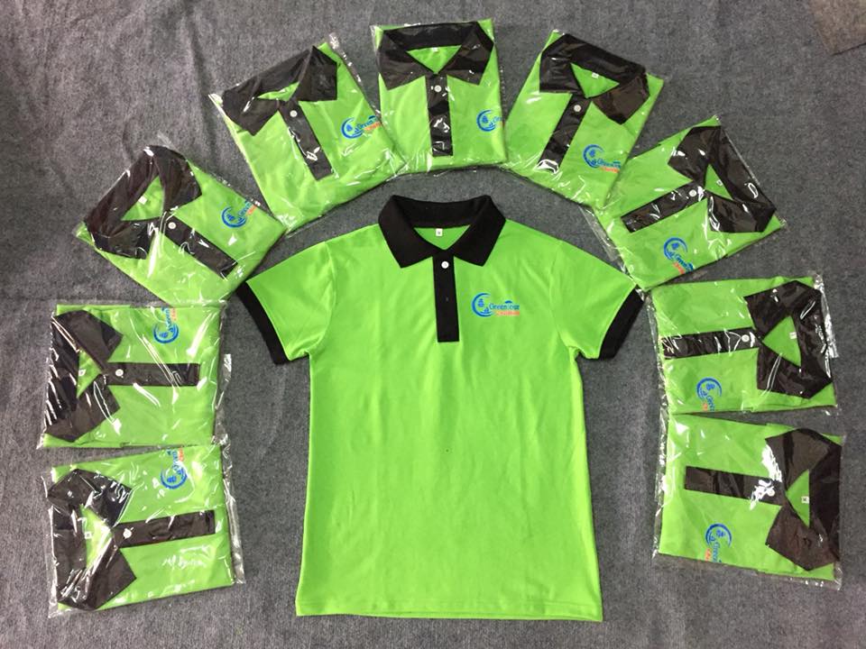 may đồng phục công nhân Tại Thái Bình