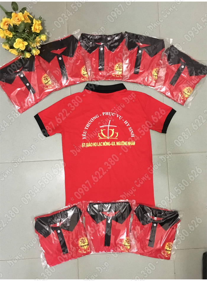 Giới trẻ giáo họ Lạc Nông 3