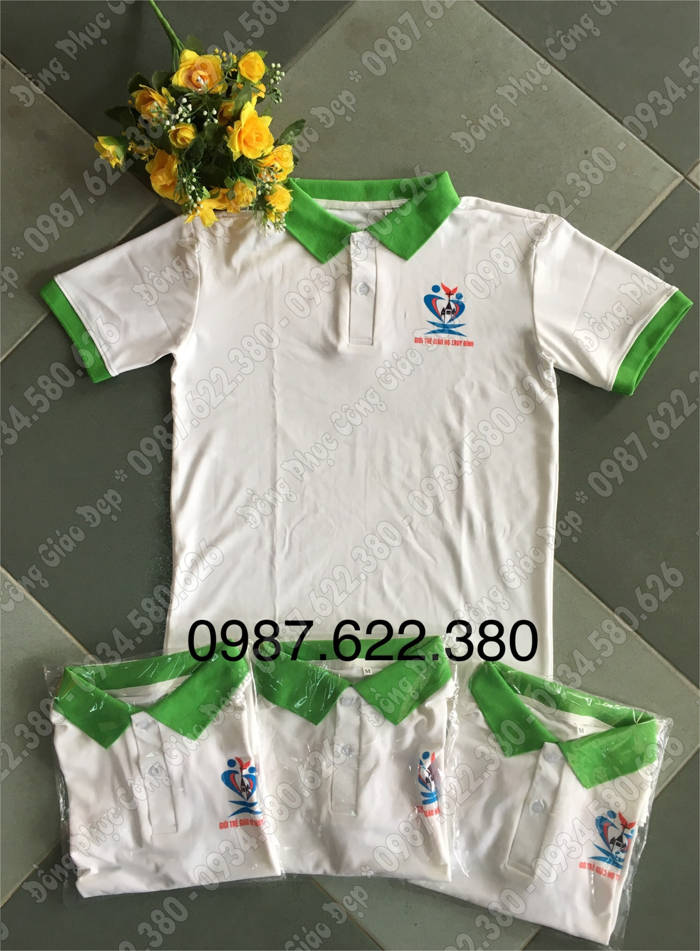 Đồng phục giới trẻ giáo họ Truy Đình