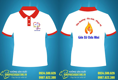 May đồng phục công giáo lấy ngay\