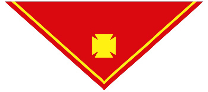 Khăn Huynh Trưởng Thiếu Nhi Thánh Thể