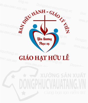 logo công giáo giáo hạt hữu lễ
