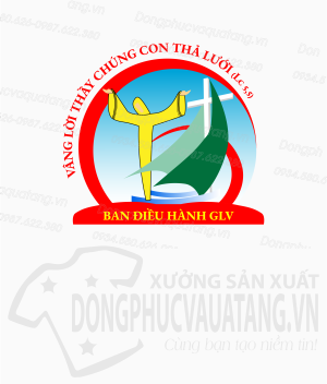 logo công giáo giáo hạt hữu lễ