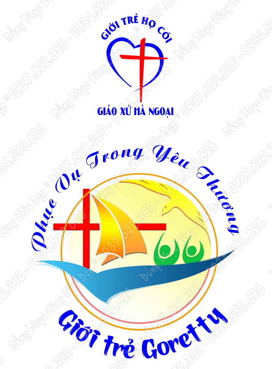 logo giới trẻ Họ Cói giáo xứ Hà Ngoại