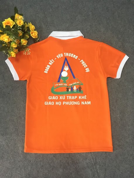 đồng phục công giáo đẹp năm 2018