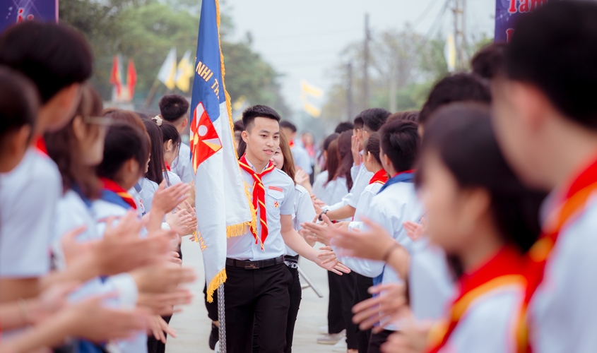 Phong Trào Thiếu Nhi Thánh Thể