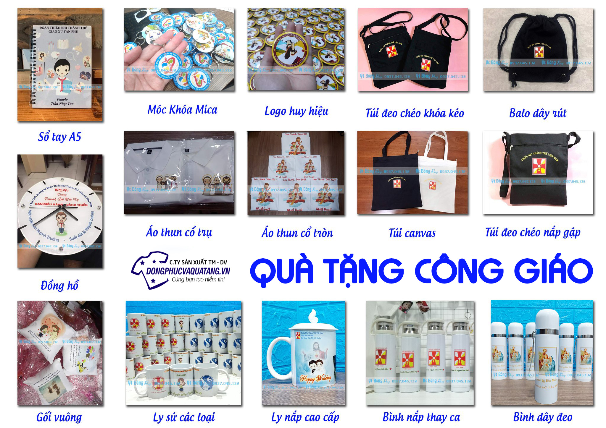 Quà Tặng Công Giáo