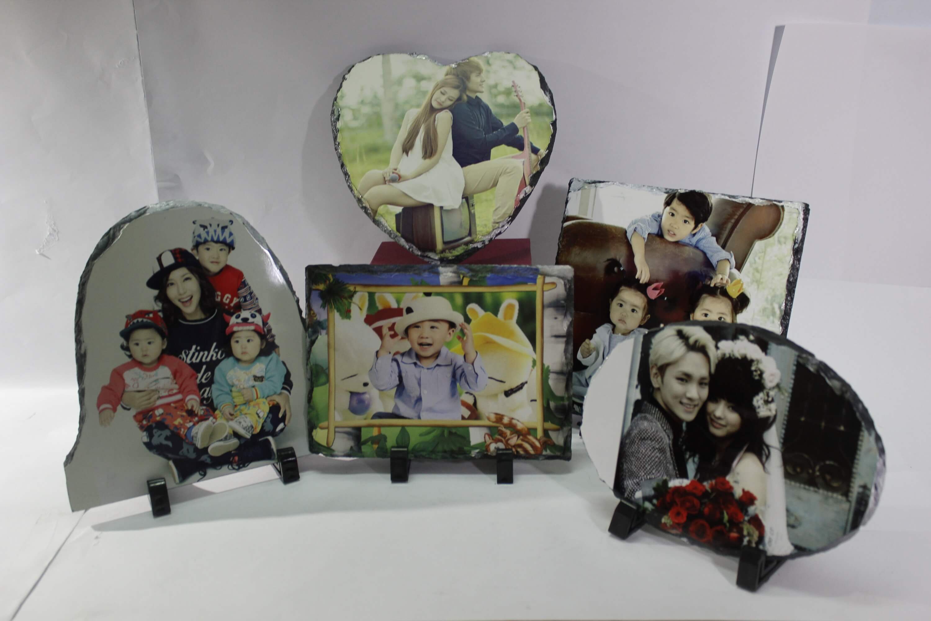 Ảnh đá thiên nhiên- Món quà tặng công giáo lưu giữ kỷ niệm