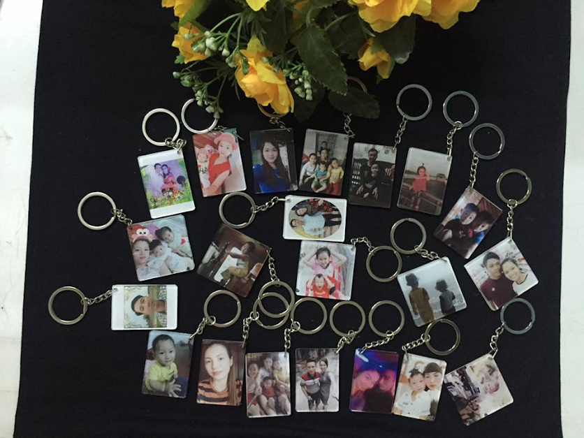 Móc khóa- Một món quà tặng công giáo mang đầy ý nghĩa