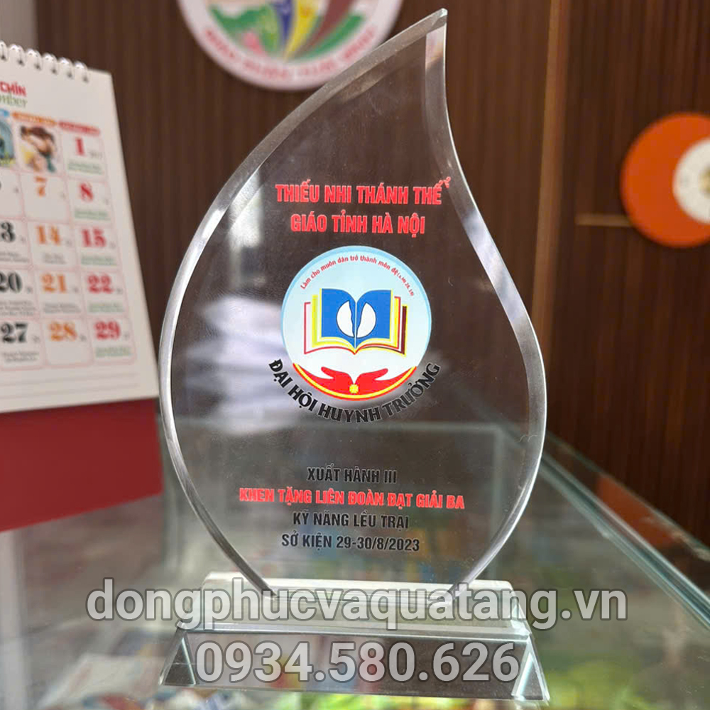 Quà Tặng Công Giáo Phale Quà Tặng tại Đại hội huynh trưởng Giáo tỉnh Hà Nội