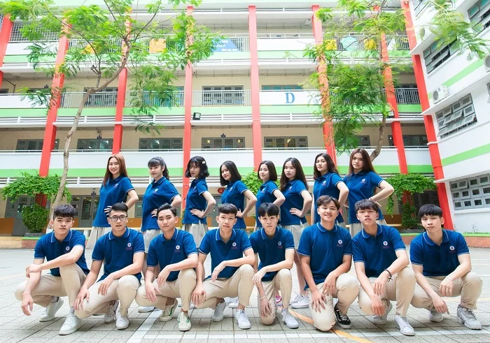 Đồng phục học sinh sinh viên tại Đồng phục và Quà tặng