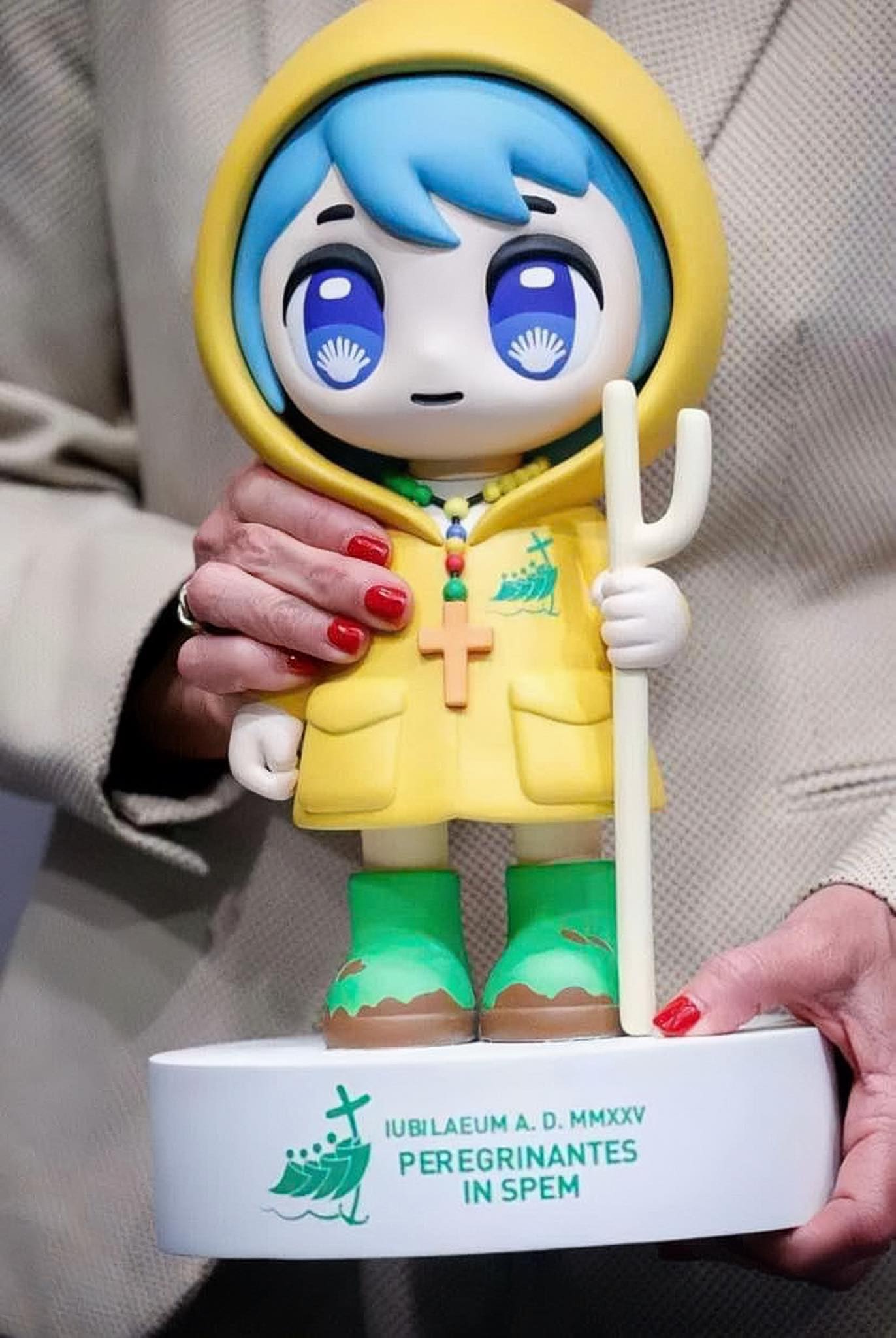 Tượng Năm Thánh 2025 Luce