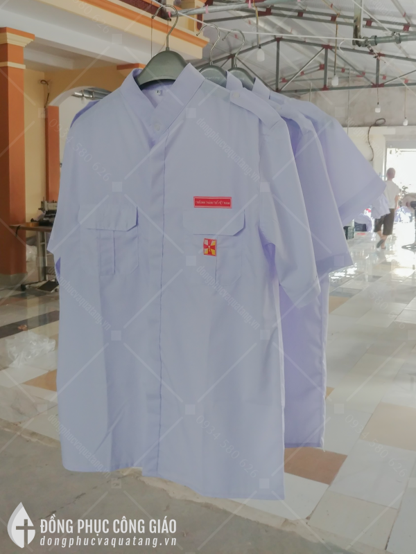 cáo thiếu nhi thánh thể cổ côn