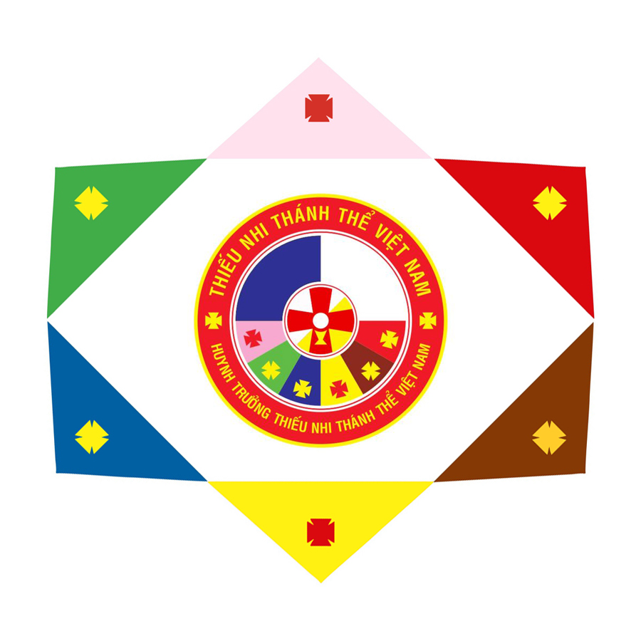 Khăn thiếu nhi thánh thể Việt Nam