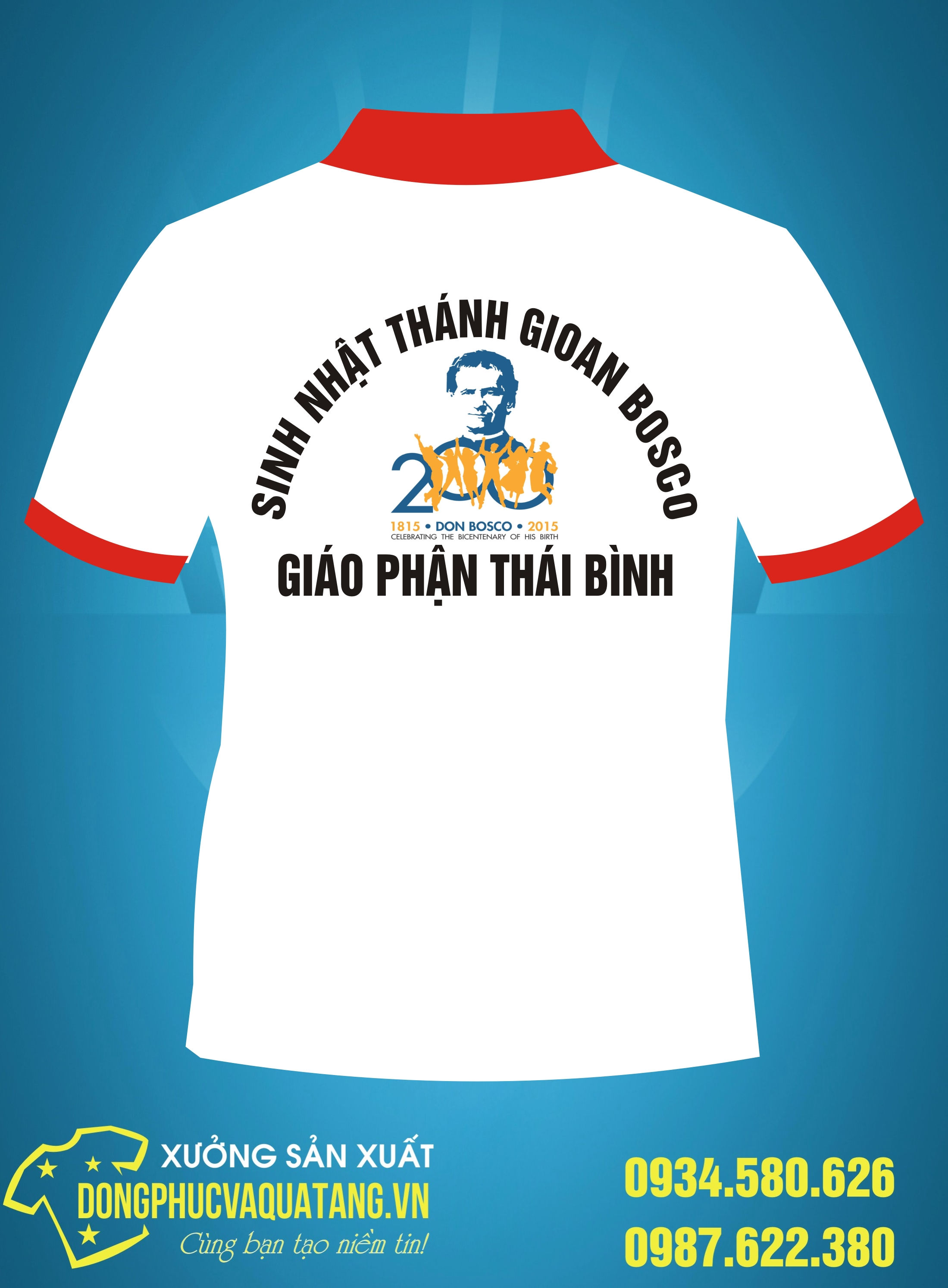 Đồng phục công giáo giáo phận Thái Bình