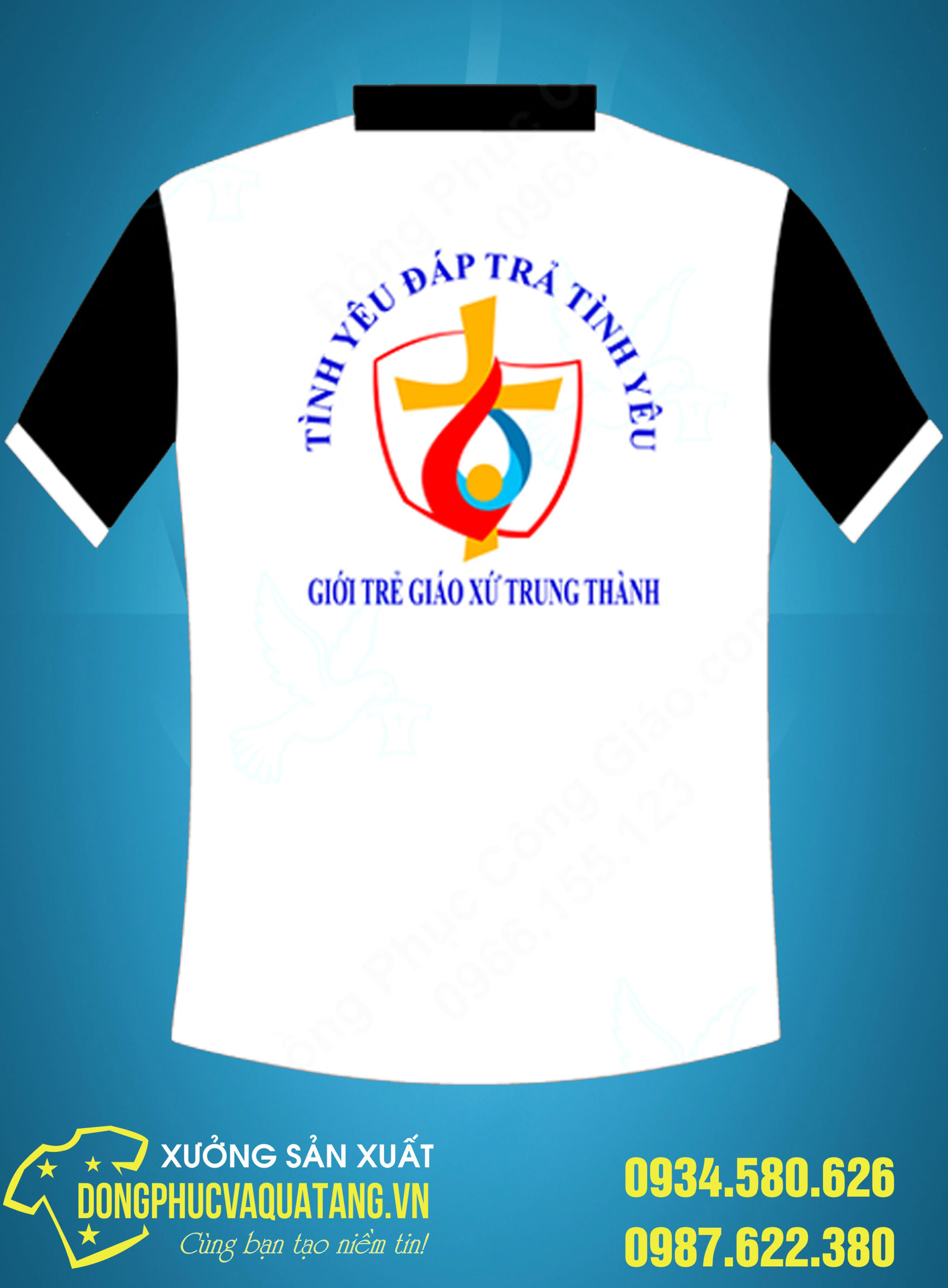 đồng phục công giáo