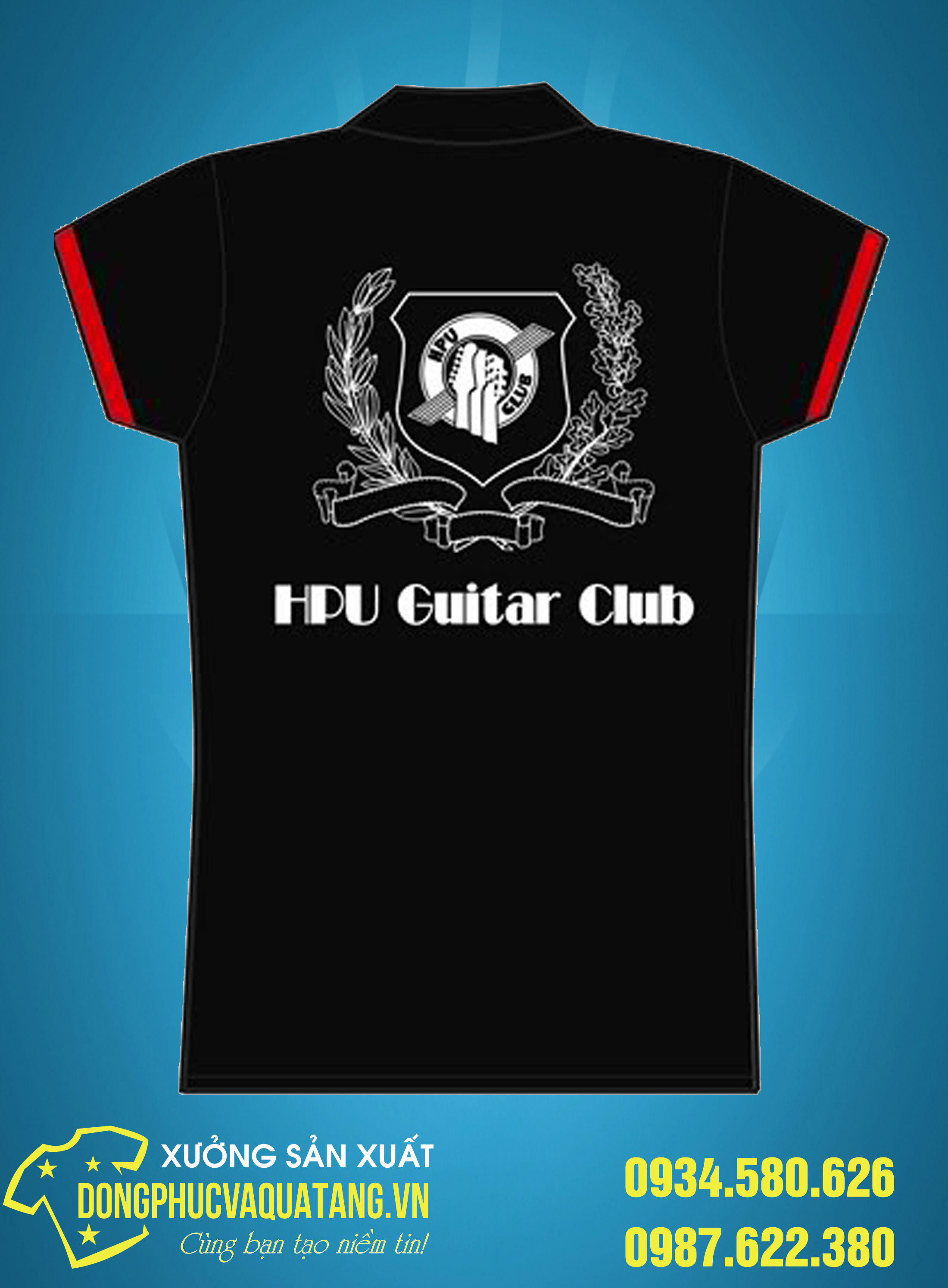 Đồng phục Club Guitar